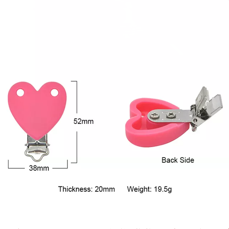 10 stuks siliconen clips ronde - Jewelry Making For Dummies recensie en prijs