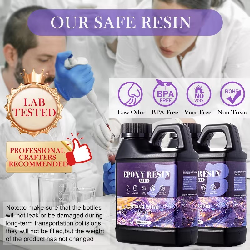 Easy Mix 1:1 Epoxyhars Kit Kri - Jewelry Making Course recensie en prijs