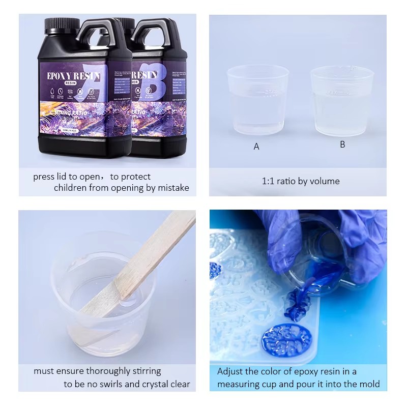 Easy Mix 1:1 Epoxyhars Kit Kri - Jewelry Making Course recensie en prijs