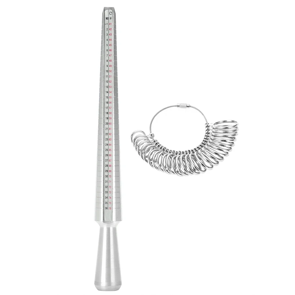 Metalen HK/US/JP/UK/EU Ring Si - Jewelry Making Uk recensie en prijs