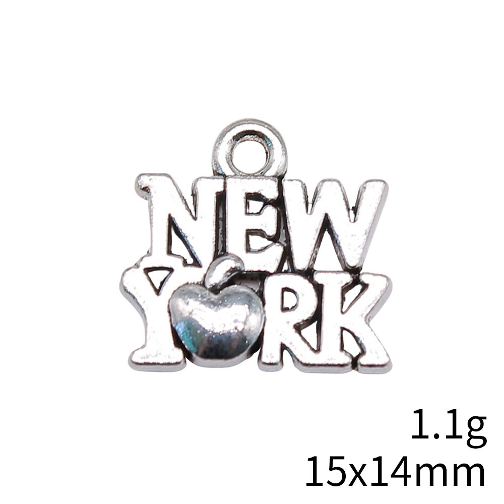 40 stuks 15x14mm (0.59x0.55inc - Jewelry Making New York recensie en prijs