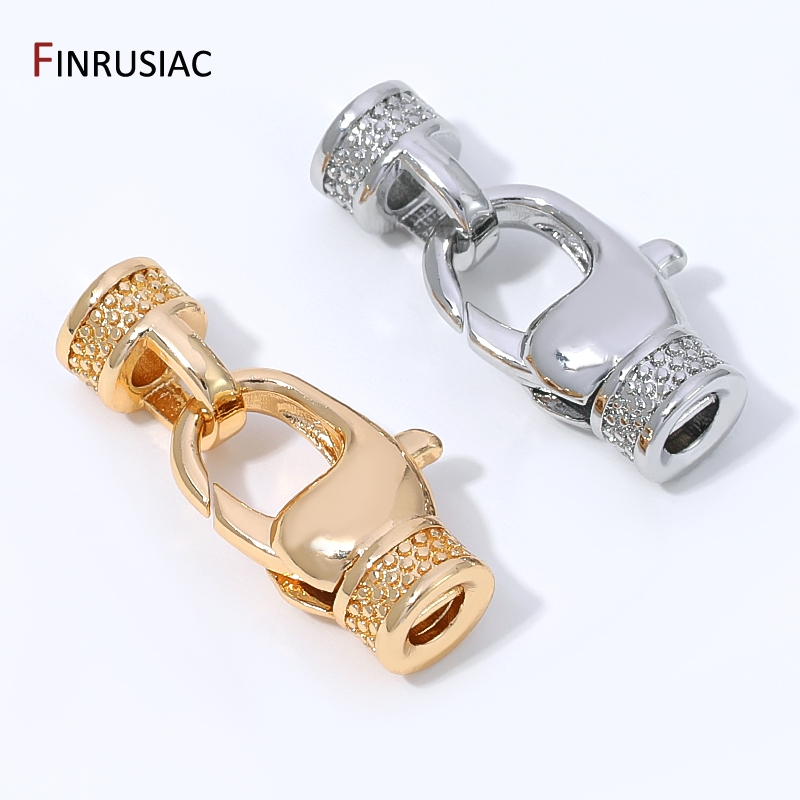 14K vergulde messing kreeftges - Jewelry Making Items recensie en prijs