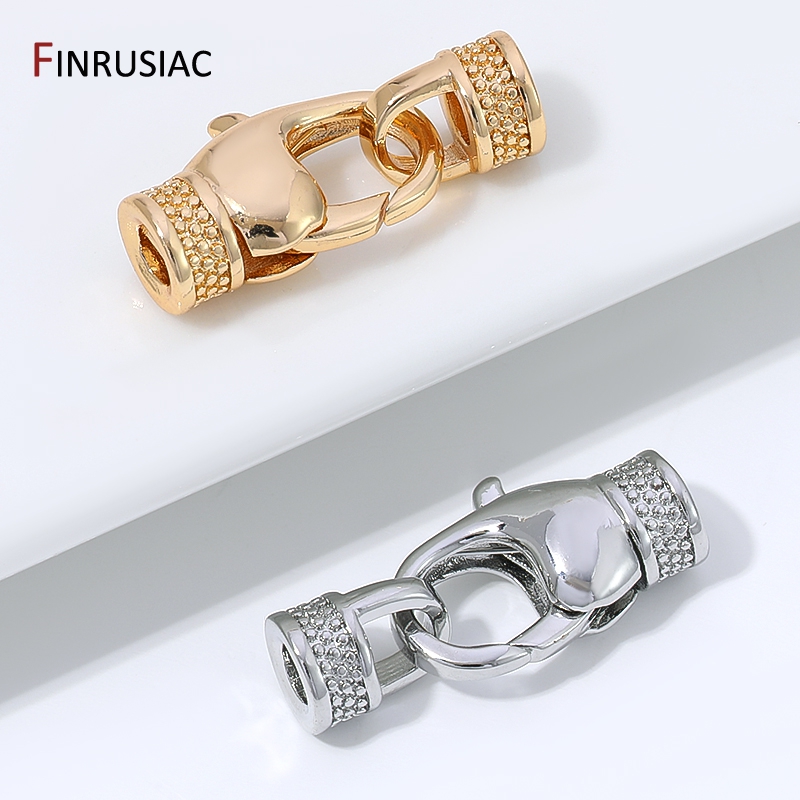 14K vergulde messing kreeftges - Jewelry Making Items recensie en prijs