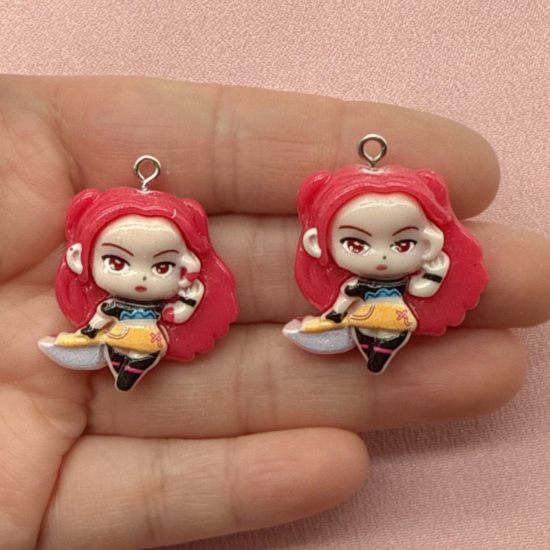 10 stuks hars cartoon hangers, - Jewelry Making Earrings recensie en prijs