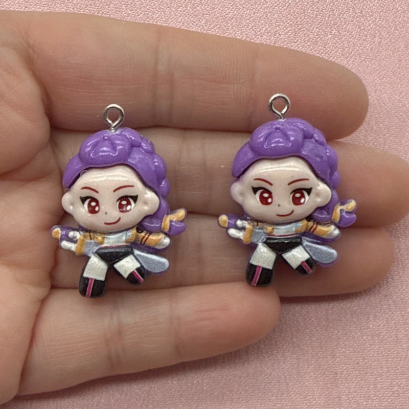 10 stuks hars cartoon hangers, - Jewelry Making Earrings recensie en prijs