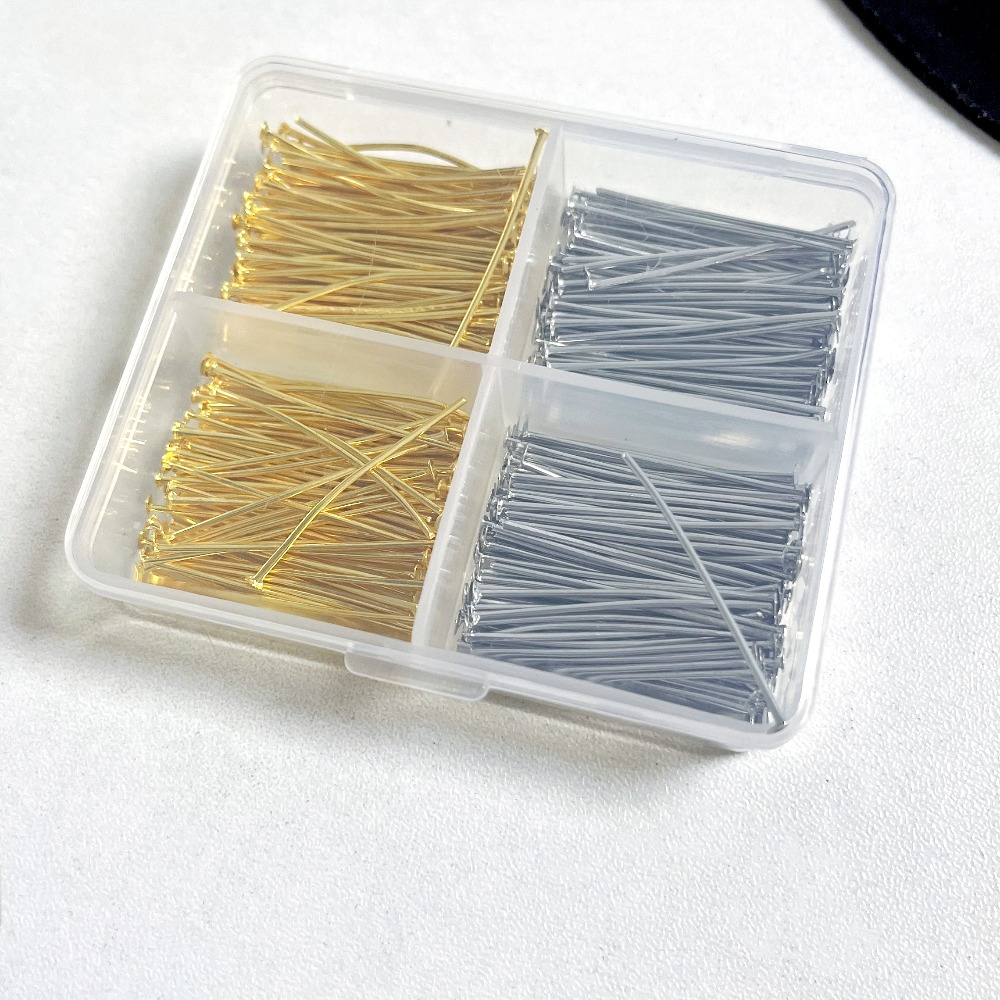 400 stuks gemengde ijzeren kop - Jewelry Making Organizer Box recensie en prijs