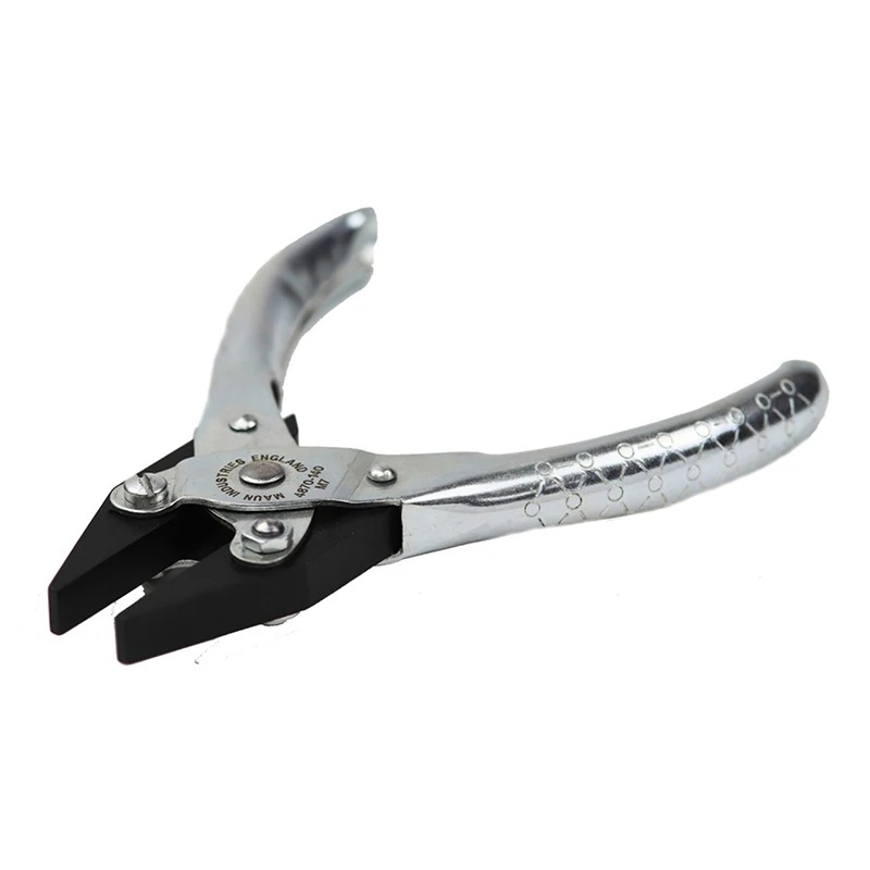 UK MAUN 140mm Gladde Kaken Pla - Jewelry Making Uk recensie en prijs