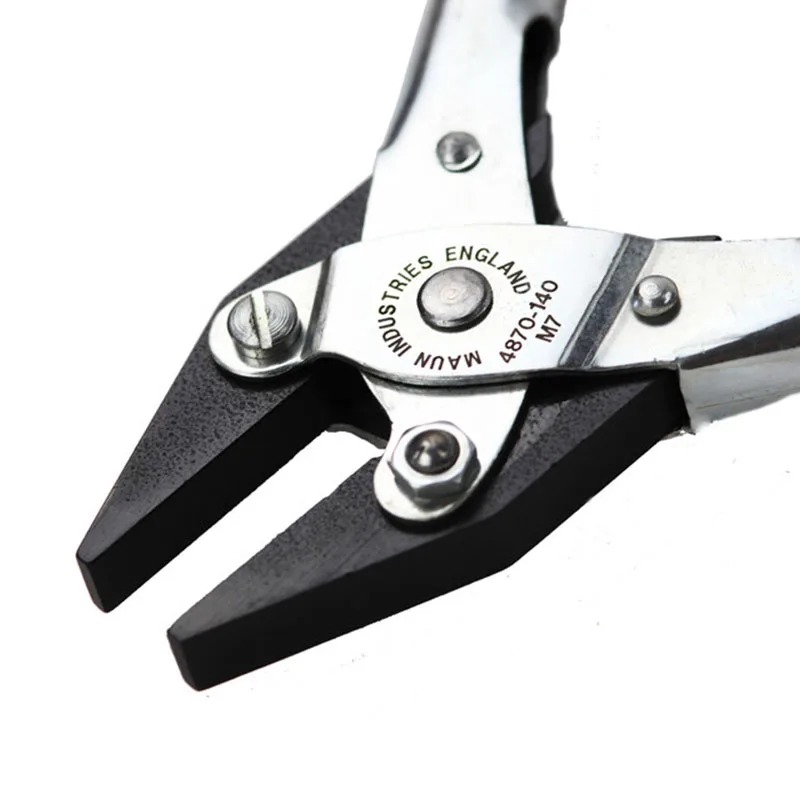 UK MAUN 140mm Gladde Kaken Pla - Jewelry Making Uk recensie en prijs
