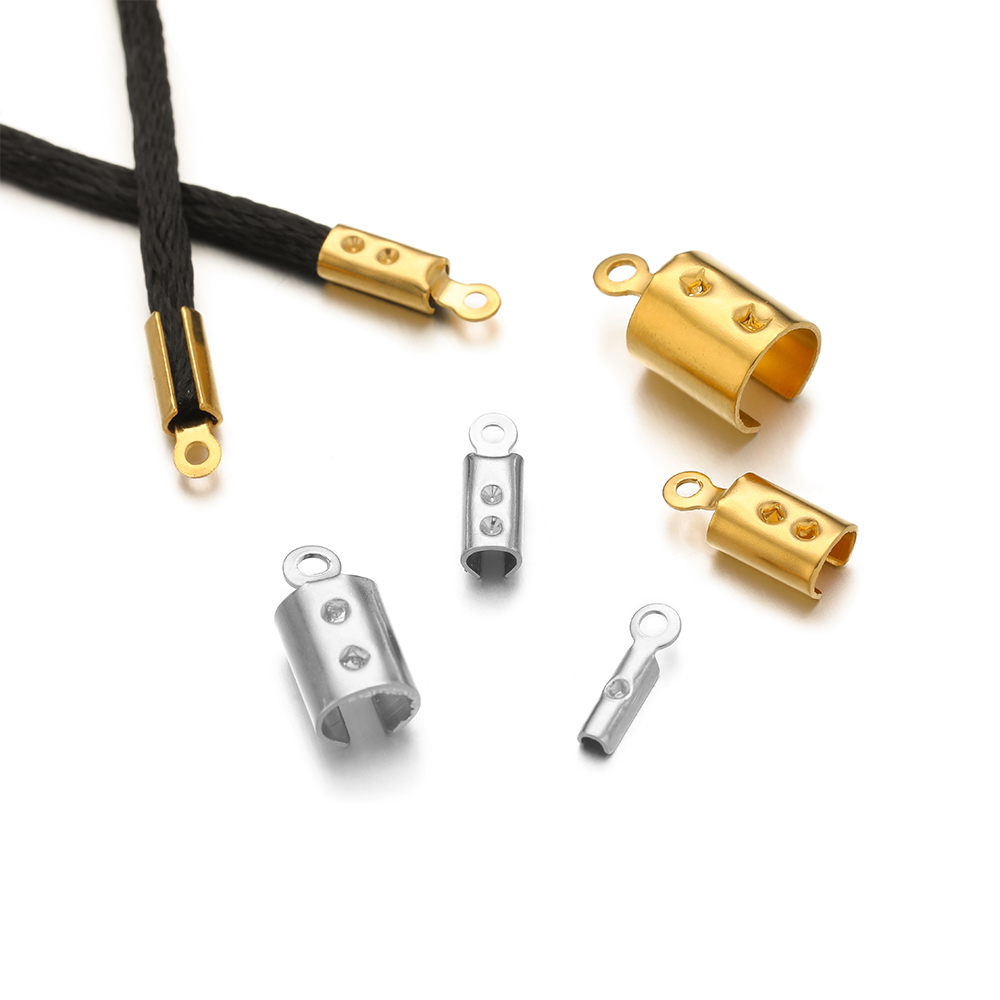 50 stuks roestvrij staal hoge  - Jewelry Making Metal Supplies recensie en prijs