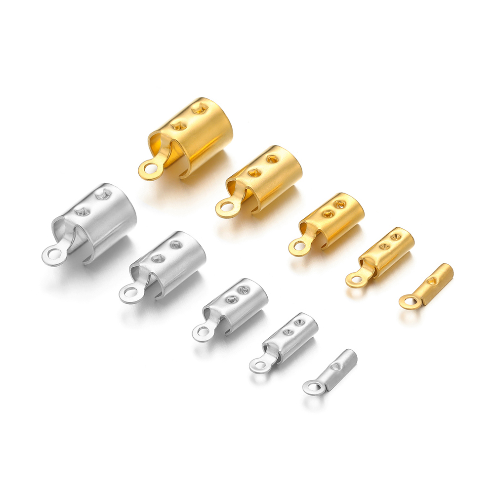 50 stuks roestvrij staal hoge  - Jewelry Making Metal Supplies recensie en prijs