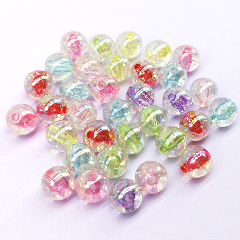 50Pcs 10Mm Acryl Kralen Kleurr - Jewelry Making 4 Year Old recensie en prijs