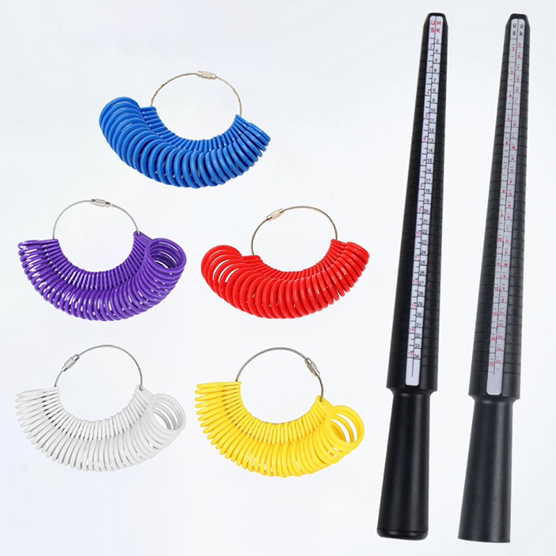 KATWAY Professionele Ring Size - Jewelry Making Uk recensie en prijs