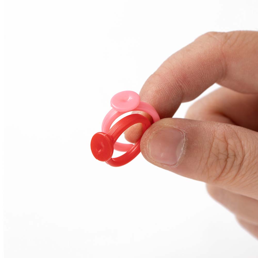 100 stuks doorzichtige plastic - Jewelry Making 4 Year Old recensie en prijs