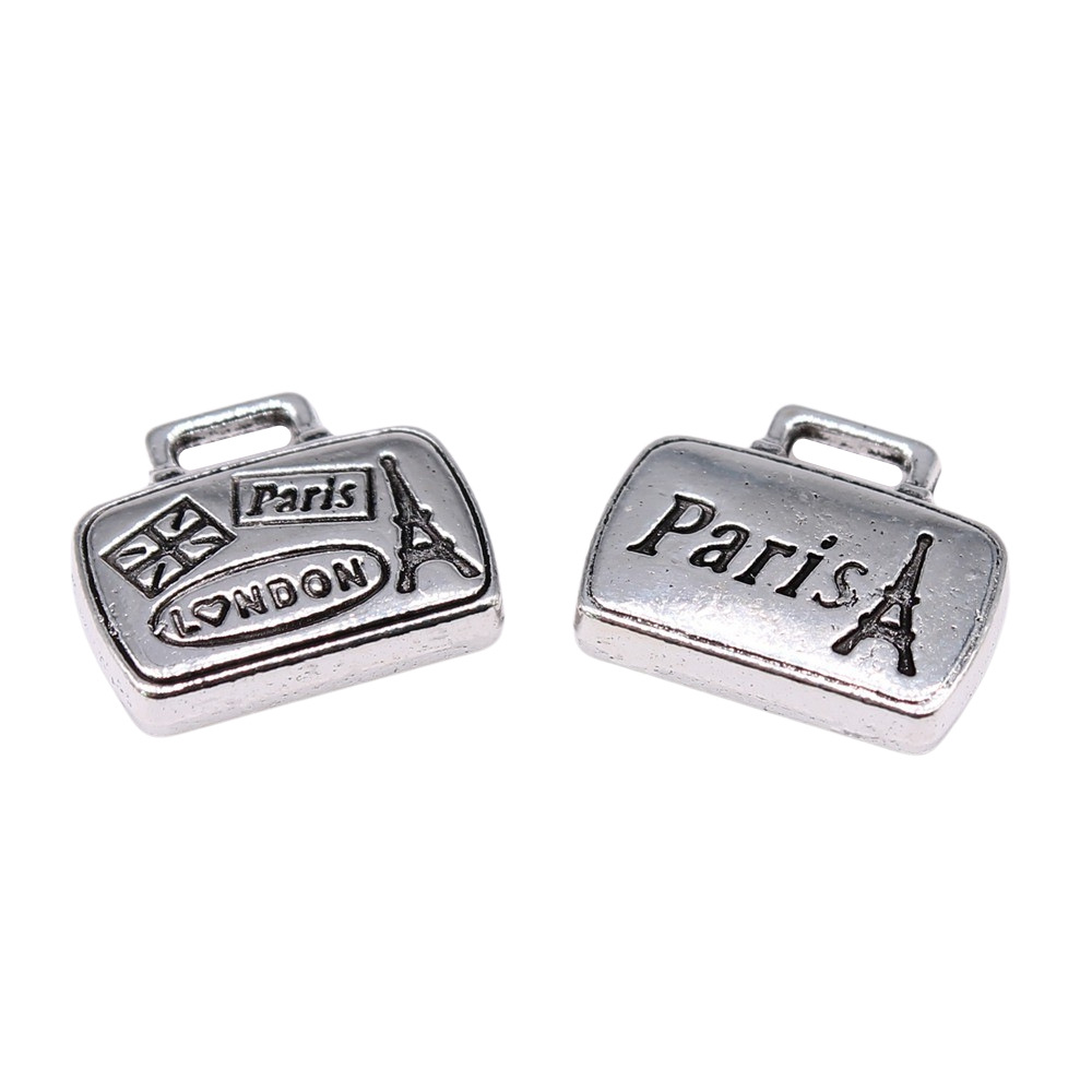 Wysiwyg 5Pcs 16X14Mm Antieke Z - Jewelry Making Paris recensie en prijs