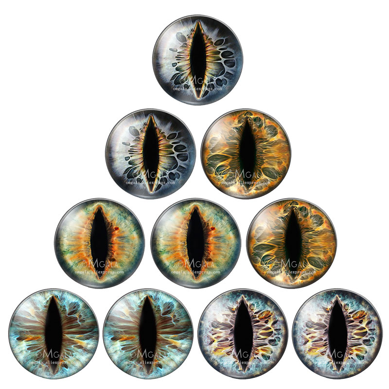 In Parijs Dragon Eyes Cat Eye  - Jewelry Making Paris recensie en prijs