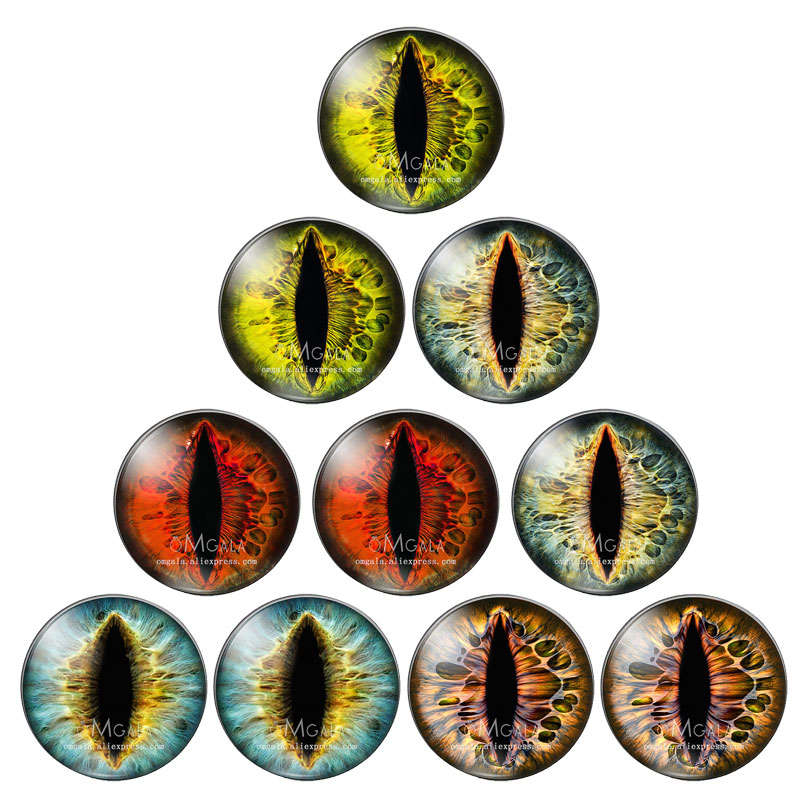 In Parijs Dragon Eyes Cat Eye  - Jewelry Making Paris recensie en prijs