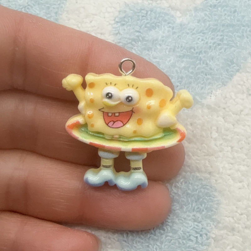 10 stuks cartoonhars hangers,  - Jewelry Making Earrings recensie en prijs