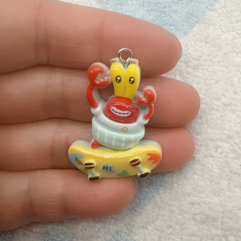 10 stuks cartoonhars hangers,  - Jewelry Making Earrings recensie en prijs