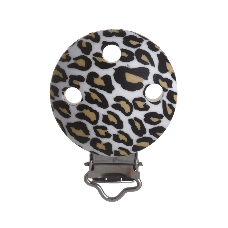 1Pc Siliconen Clips Luipaard P - Jewelry Making For Dummies recensie en prijs