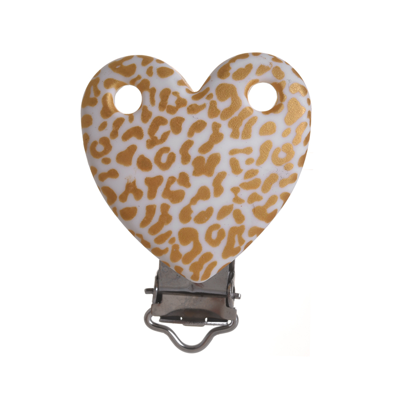 1Pc Siliconen Clips Luipaard P - Jewelry Making For Dummies recensie en prijs