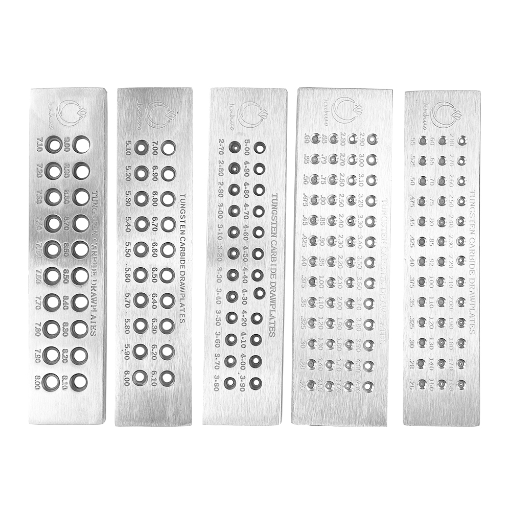 Tungsten Carbide Wire Drawplat - Jewelry Making Gold Wire recensie en prijs