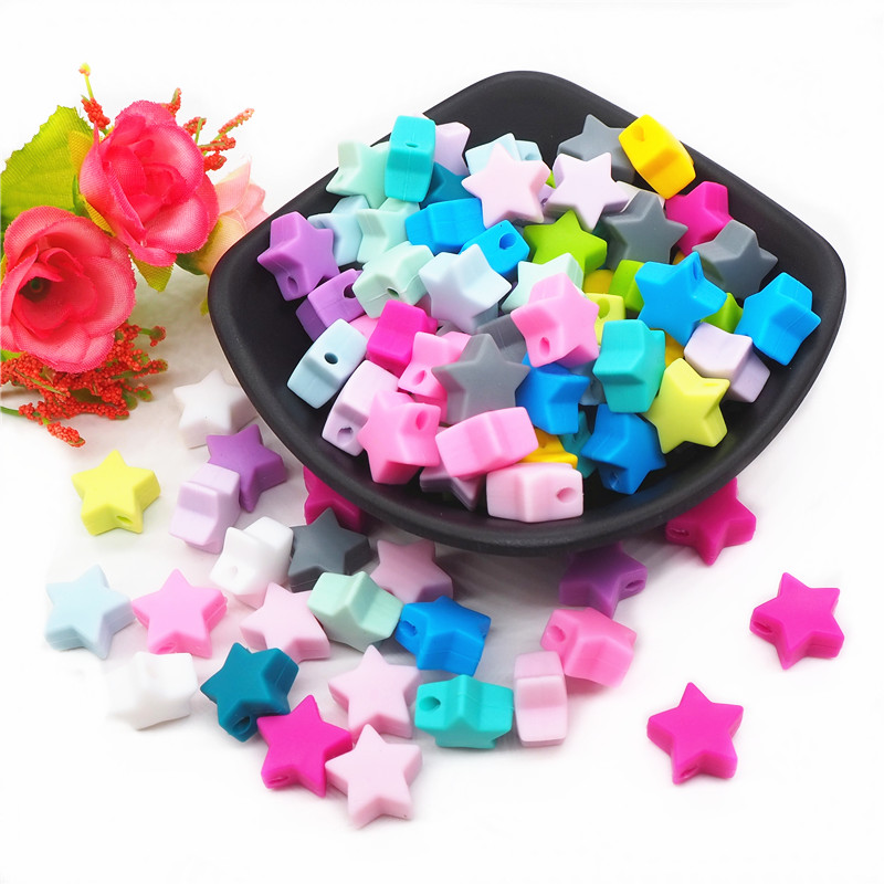 Chengkai 100 Pcs 15 Mm Silicon - Jewelry Making For Dummies recensie en prijs