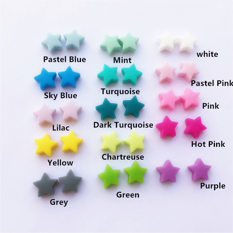 Chengkai 100 Pcs 15 Mm Silicon - Jewelry Making For Dummies recensie en prijs