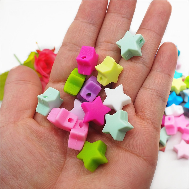 Chengkai 100 Pcs 15 Mm Silicon - Jewelry Making For Dummies recensie en prijs