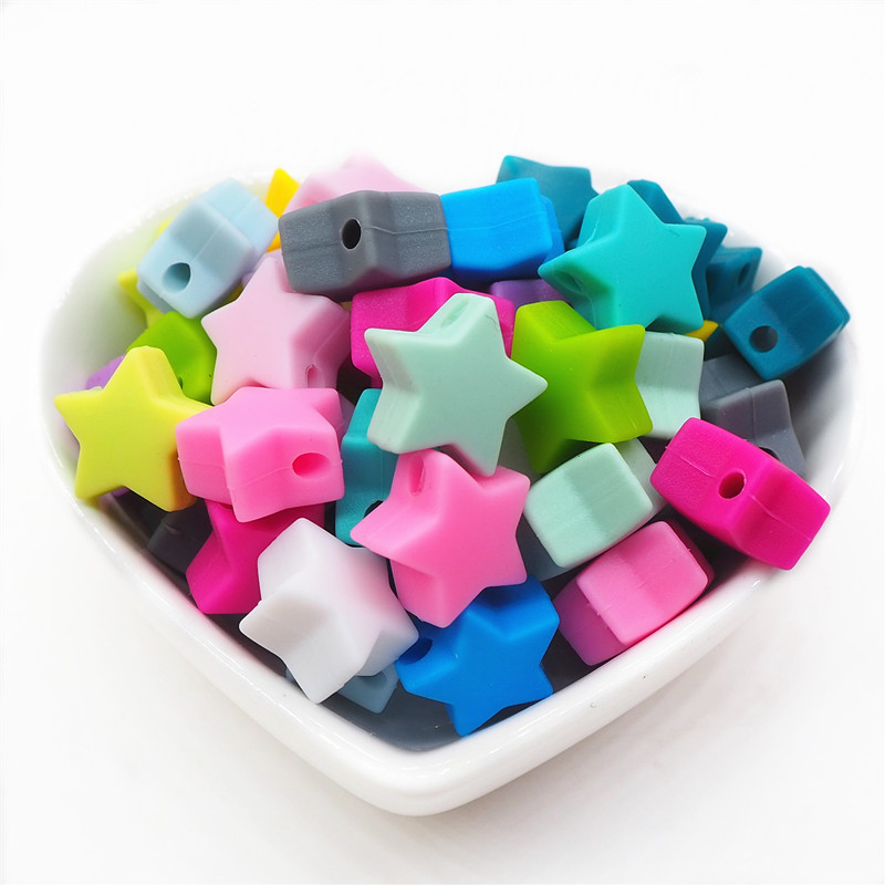 Chengkai 100 Pcs 15 Mm Silicon - Jewelry Making For Dummies recensie en prijs