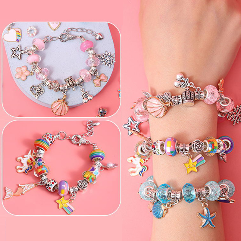  ﻿ Armband DIY-maakset Handge - Jewelry Making Qc recensie en prijs