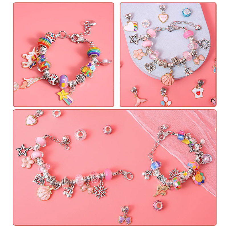  ﻿ Armband DIY-maakset Handge - Jewelry Making Qc recensie en prijs