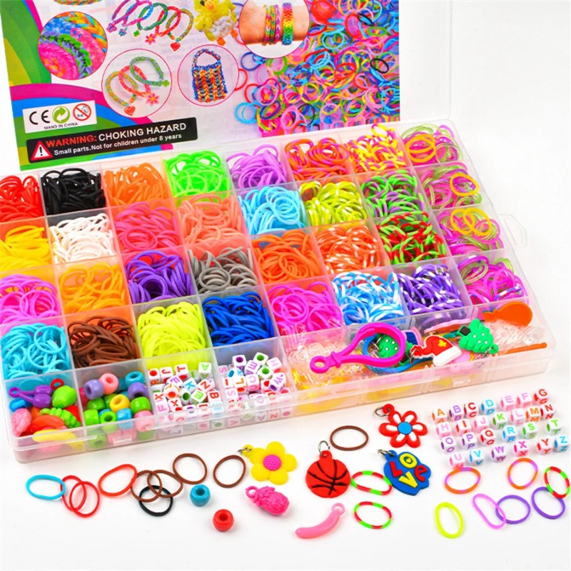 4300+ stuks 32-kleurig levendi - Jewelry Making Course recensie en prijs