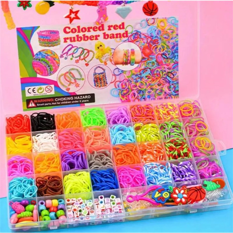 4300+ stuks 32-kleurig levendi - Jewelry Making Course recensie en prijs