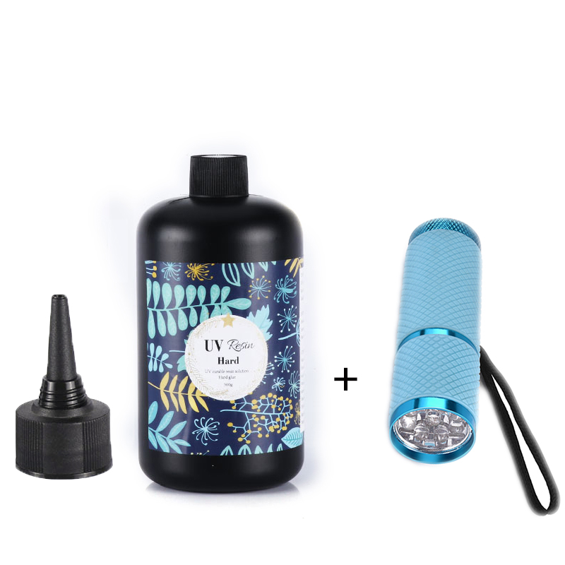 10-500g UV Epoxyhars Lijm UV L - Jewelry Making Light recensie en prijs