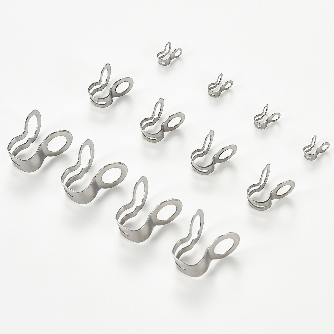 30 Stuks Rvs Ball Chain Connec - Jewelry Making Knots For Clasps recensie en prijs