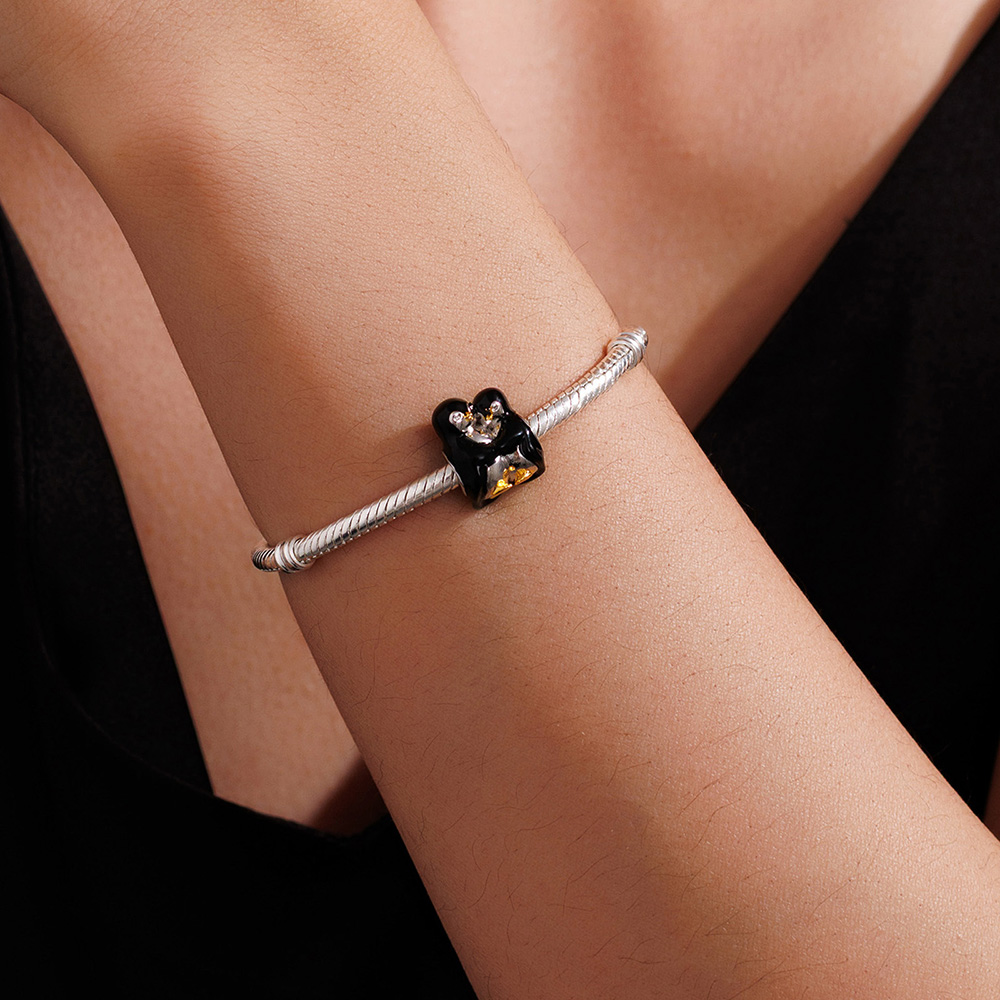 Nieuwe 925 Sterling Zilver Cha - Jewelry Making 4 Year Old recensie en prijs