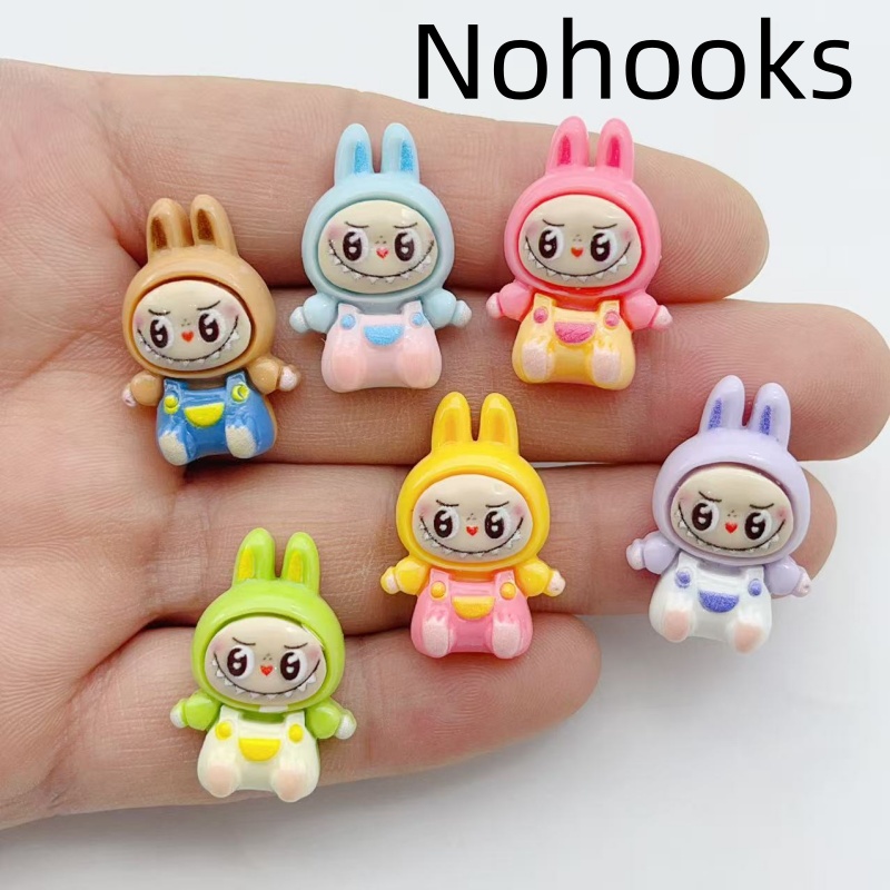 10 stuks Kawaii Konijn Aardbei - Jewelry Making Parts recensie en prijs