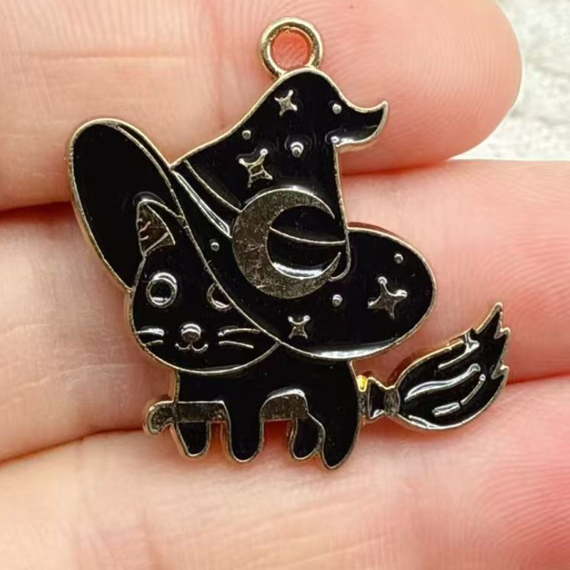 10 stuks originele legering em - Jewelry Making Parts recensie en prijs