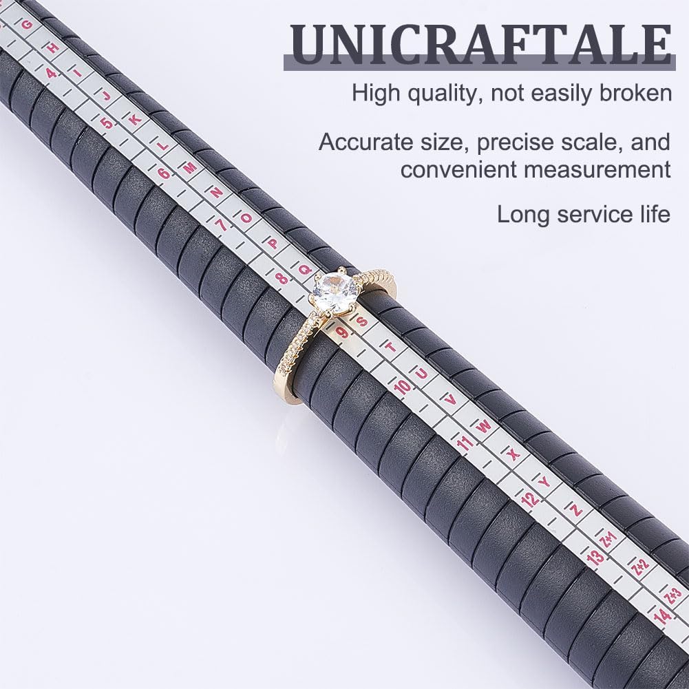 Professionele kunststof ringma - Jewelry Making Uk recensie en prijs