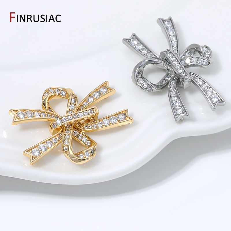 14K verguld messing sluiting m - Jewelry Making Knots For Clasps recensie en prijs