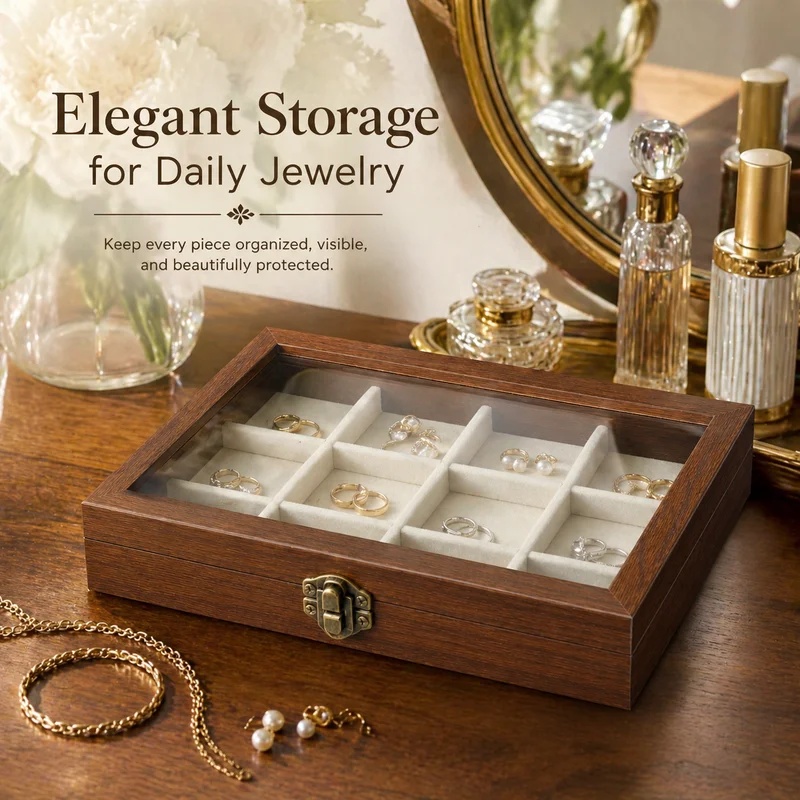 Slaapkamer bureau organizer va - Jewelry Making Organizer Box recensie en prijs