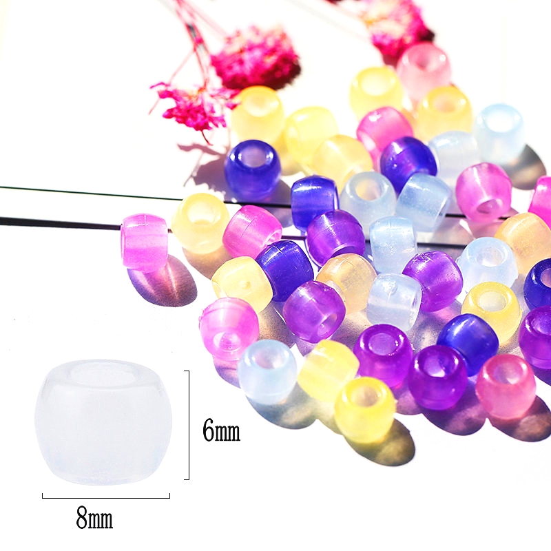 6*8mm UV-veranderende reactiev - Jewelry Making 4 Year Old recensie en prijs