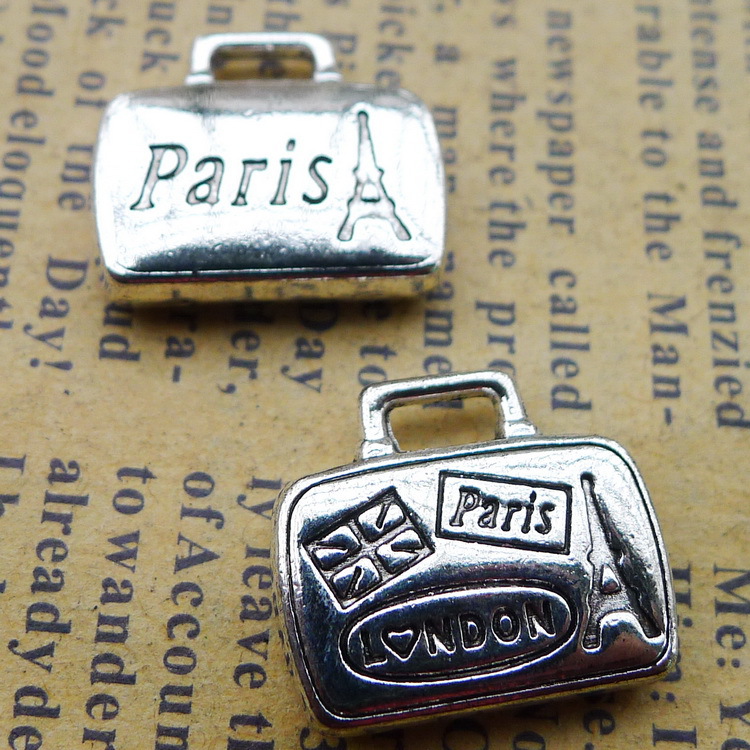 6 Stks/partij 14X17Mm Antiek Z - Jewelry Making Paris recensie en prijs