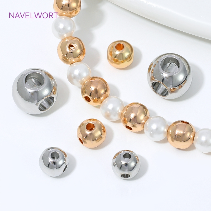KC Vergulde 4-gaats ronde spac - Jewelry Making Items recensie en prijs