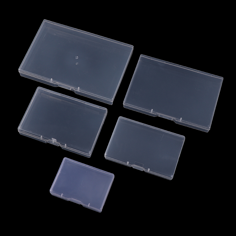 Transparante plastic doos Rech - Jewelry Making Organizer Box recensie en prijs