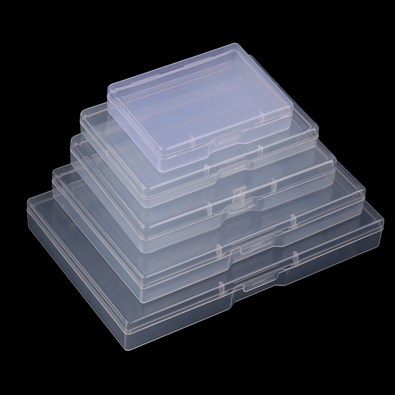 Transparante plastic doos Rech - Jewelry Making Organizer Box recensie en prijs