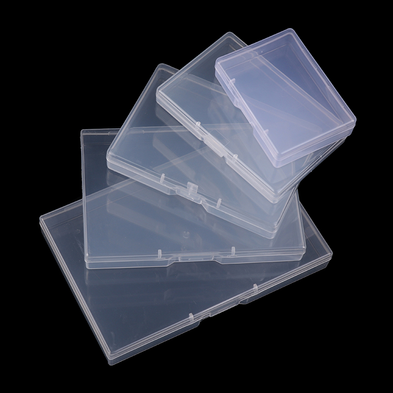 Transparante plastic doos Rech - Jewelry Making Organizer Box recensie en prijs
