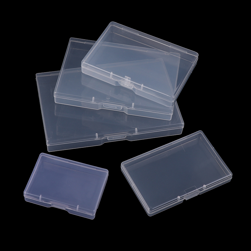Transparante plastic doos Rech - Jewelry Making Organizer Box recensie en prijs