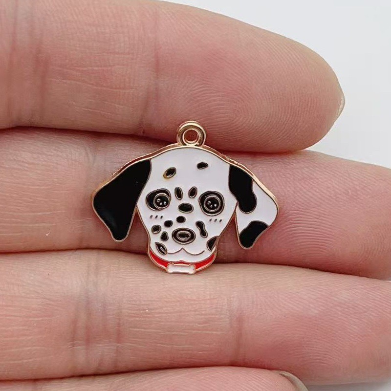 12 stuks cartoon huisdier gevl - Jewelry Making Earrings recensie en prijs