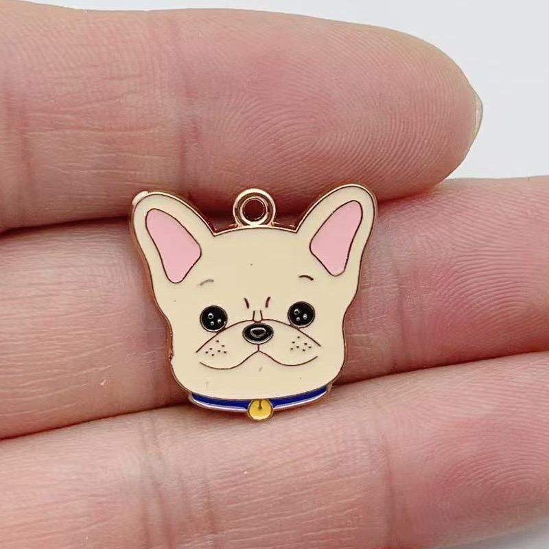 12 stuks cartoon huisdier gevl - Jewelry Making Earrings recensie en prijs